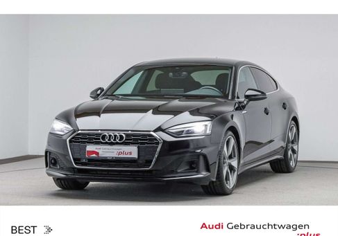 Audi A5, 2020