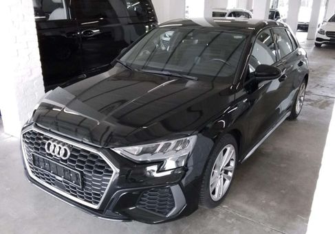 Audi A3, 2020 3