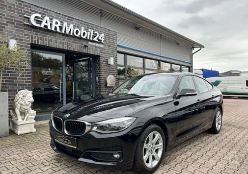 BMW 320, 2017