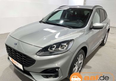 Ford Kuga, 2021