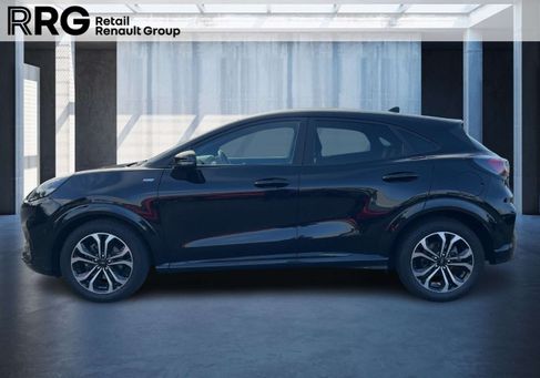 Ford Puma, 2020