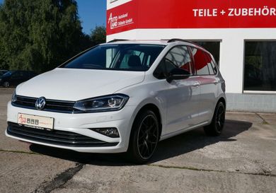 Volkswagen Golf Sportsvan, 2019