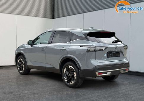 Nissan Qashqai, 2024 3