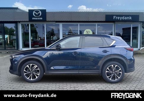 Mazda CX-5, 2023