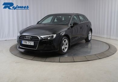 Audi A3, 2018