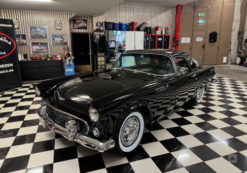 Ford Thunderbird, 1956