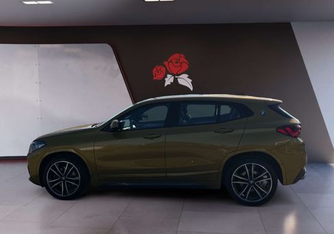 BMW X2, 2021
