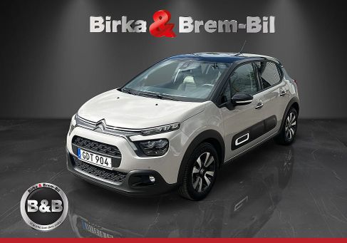 Citroën C3, 2021 3