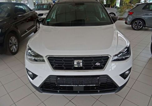 Seat Arona, 2020