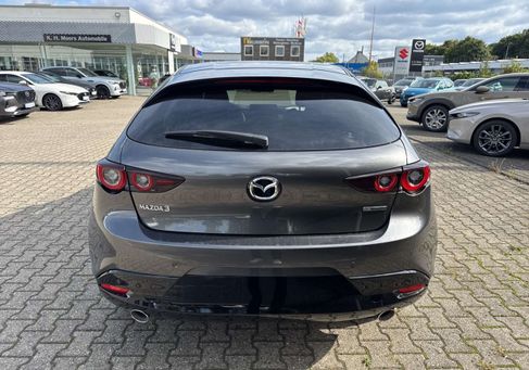 Mazda 3, 2025