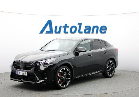 BMW X2, 2024