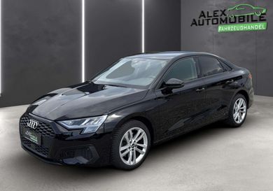 Audi A3, 2021