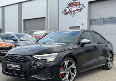 Audi S3, 2022