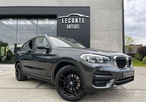 BMW X3, 2019