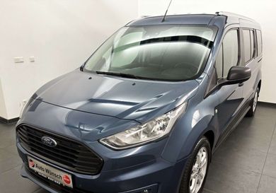 Ford Tourneo Connect, 2019