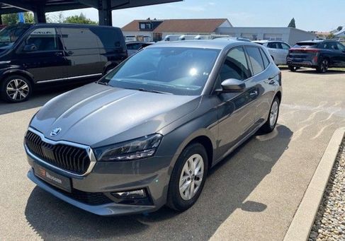 Skoda Fabia, 2025