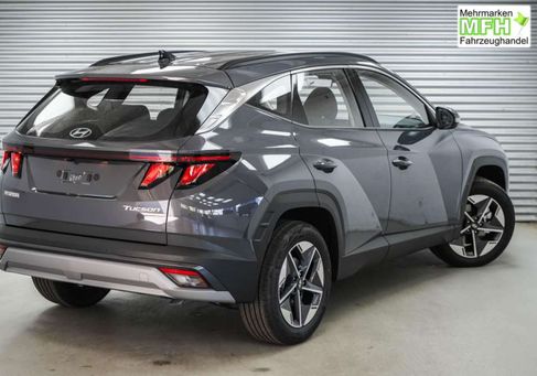 Hyundai Tucson, 2026