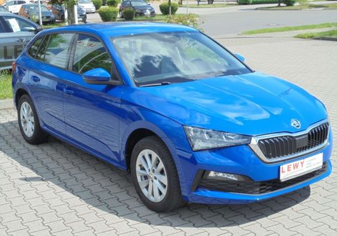 Skoda Scala, 2023