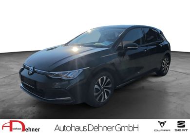 Volkswagen Golf, 2021