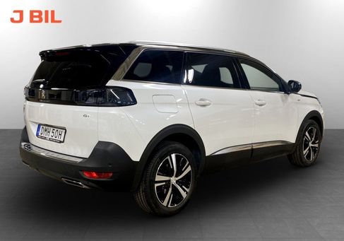 Peugeot 5008, 2024