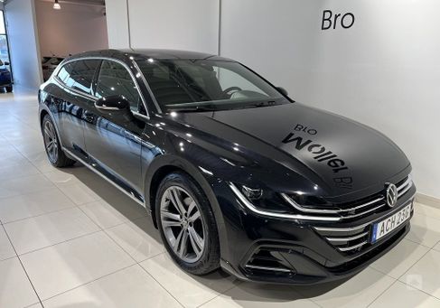 Volkswagen Arteon, 2021