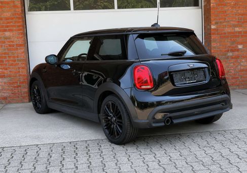 MINI Cooper D, 2021