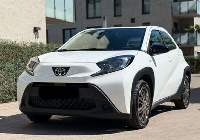 Toyota Aygo, 2022