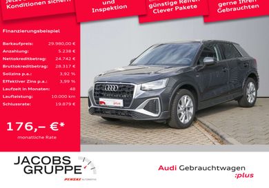 Audi Q2, 2025