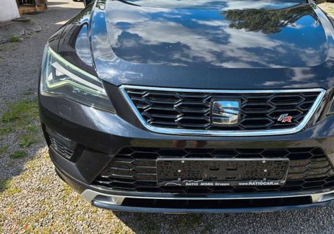 Seat Ateca, 2018