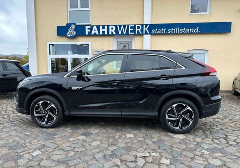 Mitsubishi Eclipse Cross, 2021