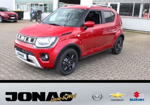 Suzuki Ignis, 2024