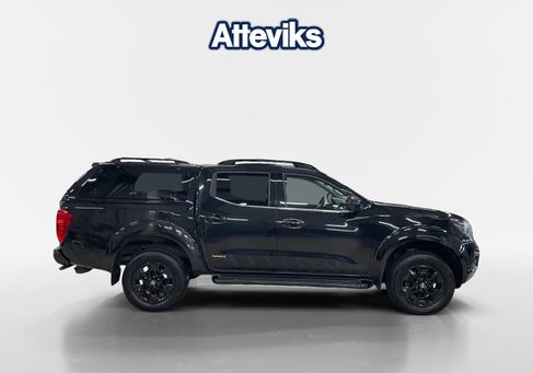 Nissan Navara, 2019 2