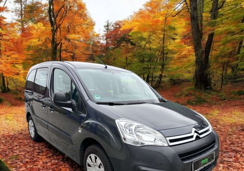 Citroën Berlingo, 2017