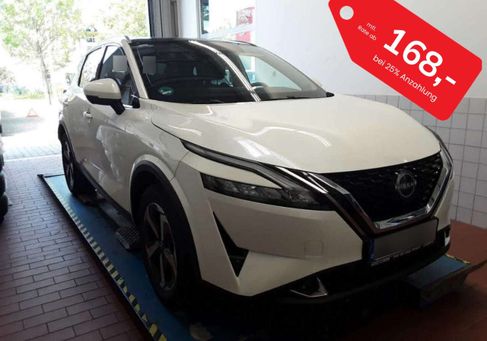 Nissan Qashqai, 2022 2