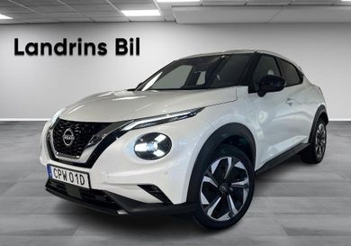 Nissan Juke, 2024