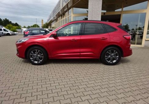 Ford Kuga, 2021