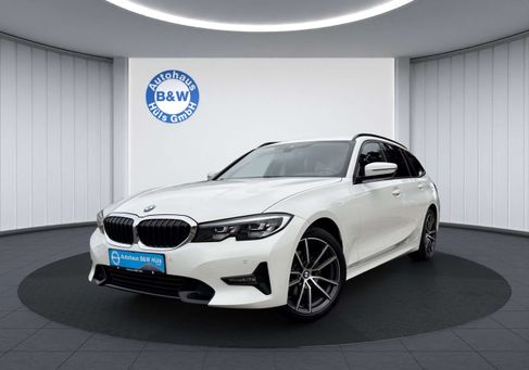 BMW 320, 2021