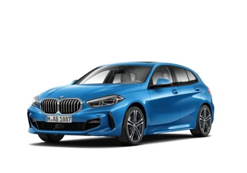 BMW 118, 2019