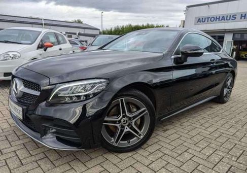 Mercedes-Benz C 180, 2019