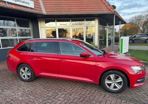 Skoda Superb, 2022