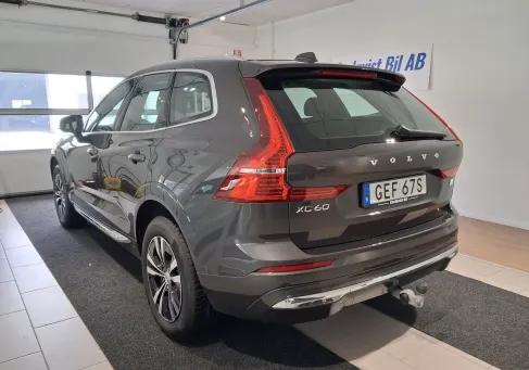 Volvo XC60, 2024