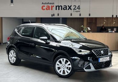 Seat Arona, 2024