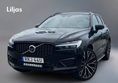 Volvo XC60, 2021