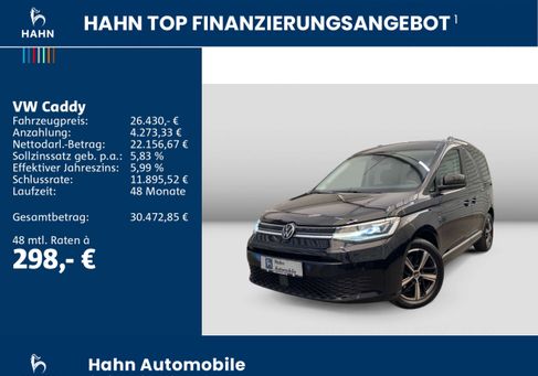 Volkswagen Caddy, 2022