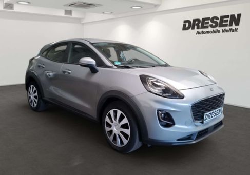 Ford Puma, 2022