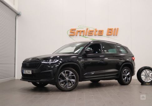 Skoda Kodiaq, 2022