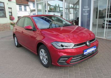Volkswagen Polo, 2022