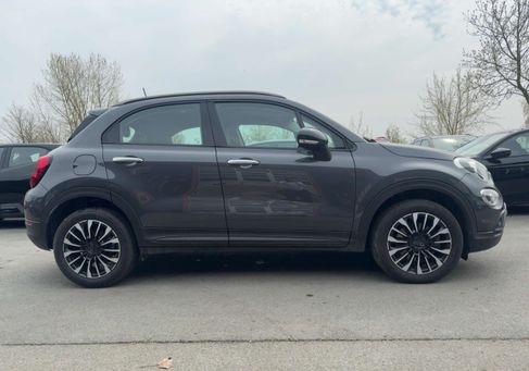 Fiat 500X, 2023