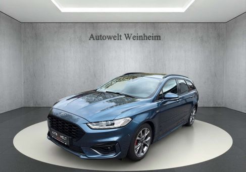 Ford Mondeo, 2020