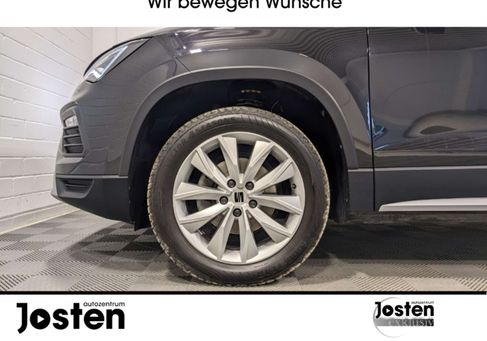 Seat Ateca, 2024